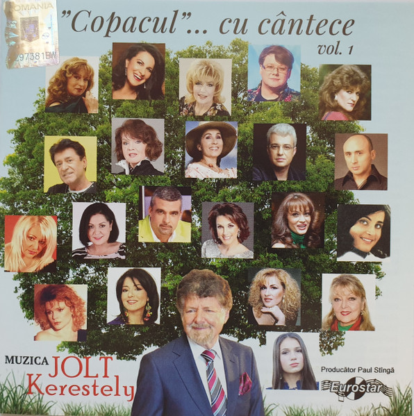 Copacul... Cu Cântece Vol. 1
