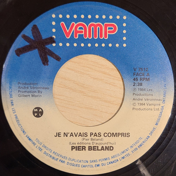 Je N'Avais Pas Compris