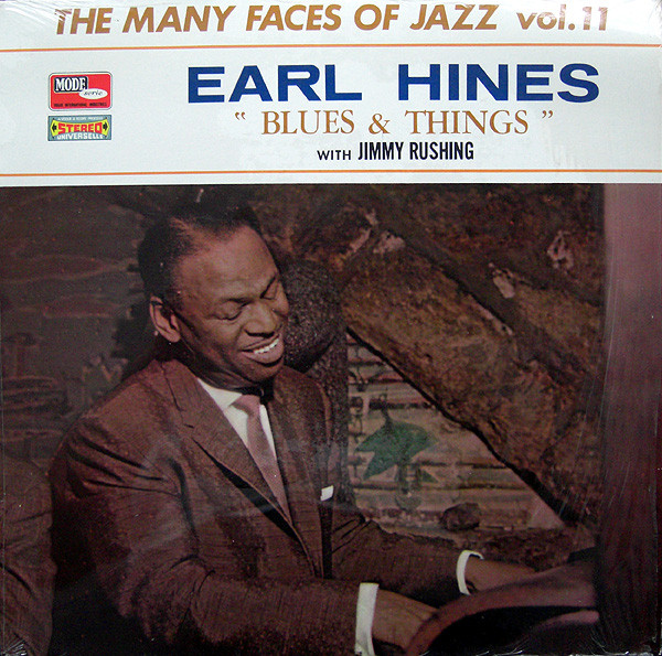 Blues & Things