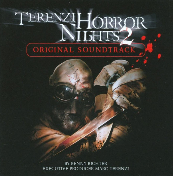 Terenzi Horror Nights 2 (Original Soundtrack)