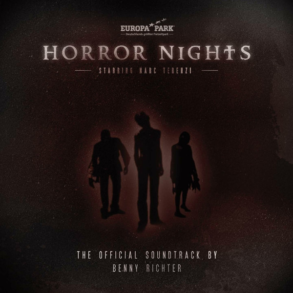 Horror Nights 2011 (Starring Marc Terenzi)