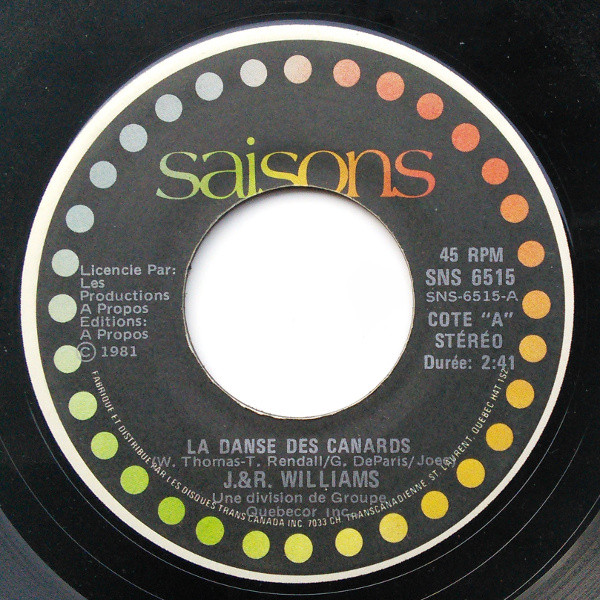 La Danse Des Canards
