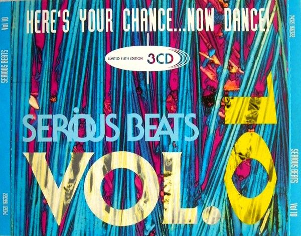 Serious Beats Vol. 10