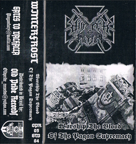 Worship The Blood Of The Pagan Supremacy