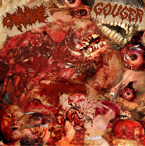 Cannibe / Gouger