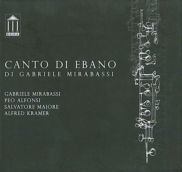 Canto Di Ebano