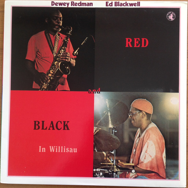 Red And Black In Willisau