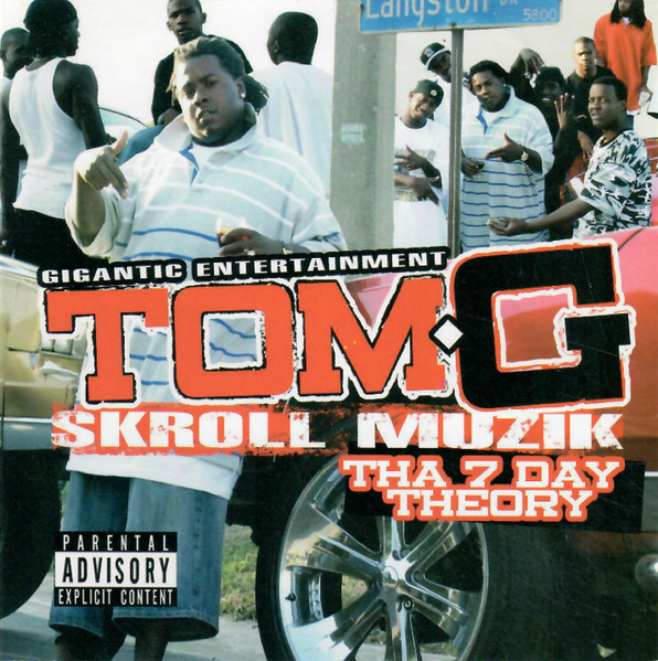 Skroll Muzik (Tha 7 Day Theory)
