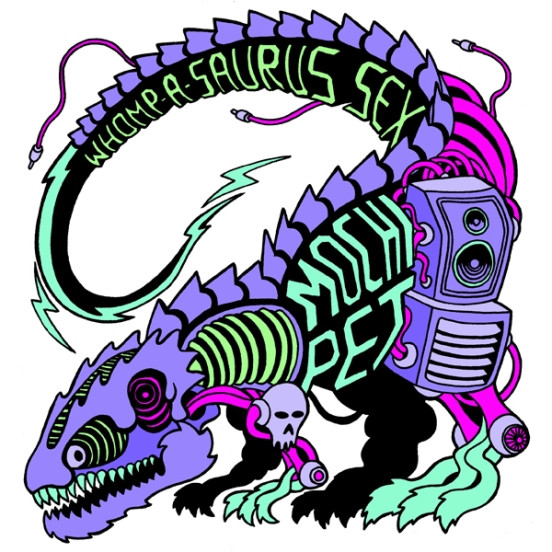 Whomp-A-Saurus Sex