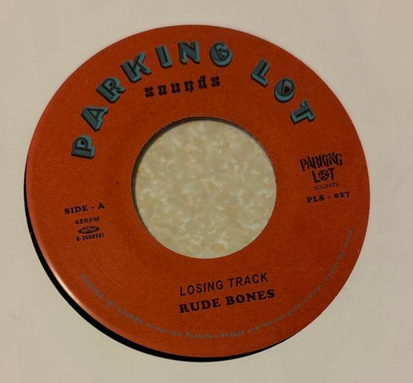 Losing Track / I'm Where It's At