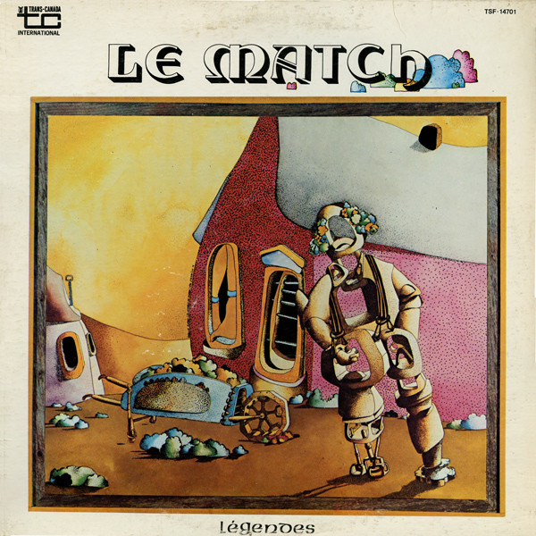 Légendes