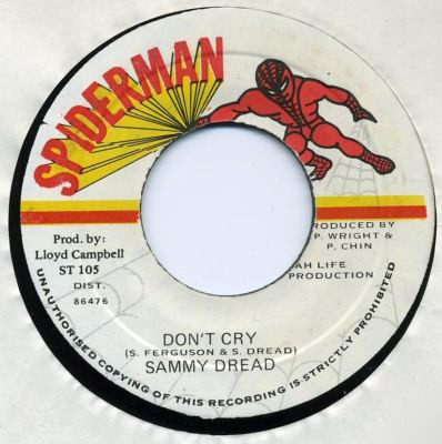 Don't Cry