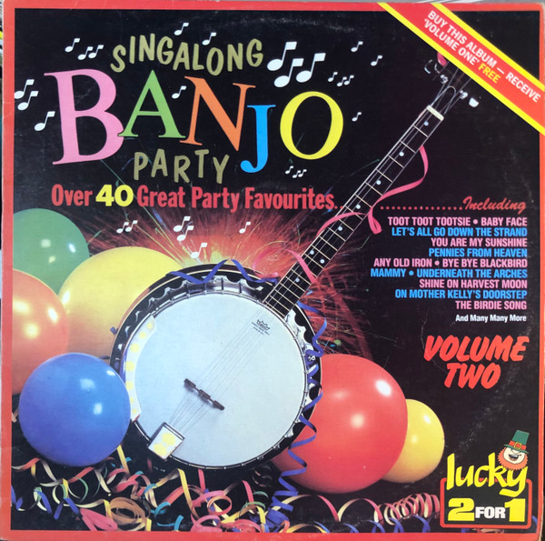 Singalong Banjo Party
