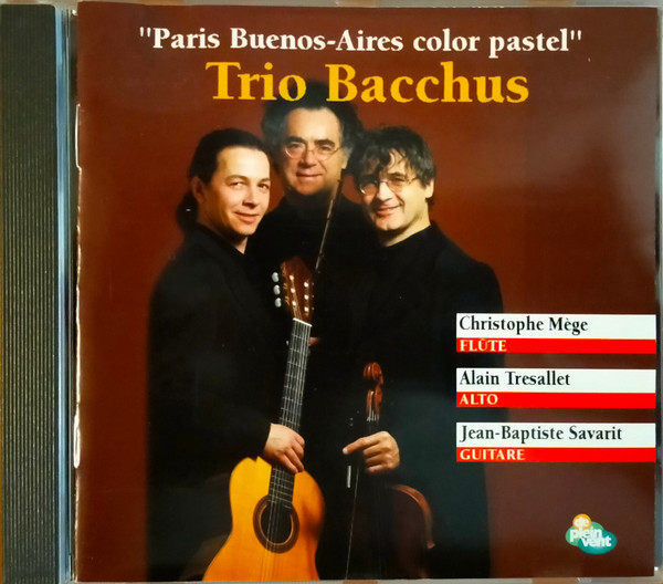 Paris Buenos-Aires Color Pastel