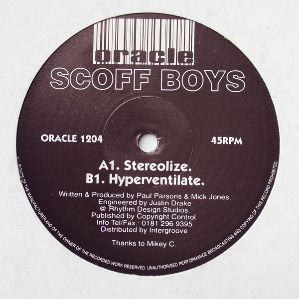 Stereolize