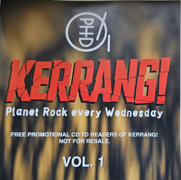 Kerrang! / PHD Vol. 1