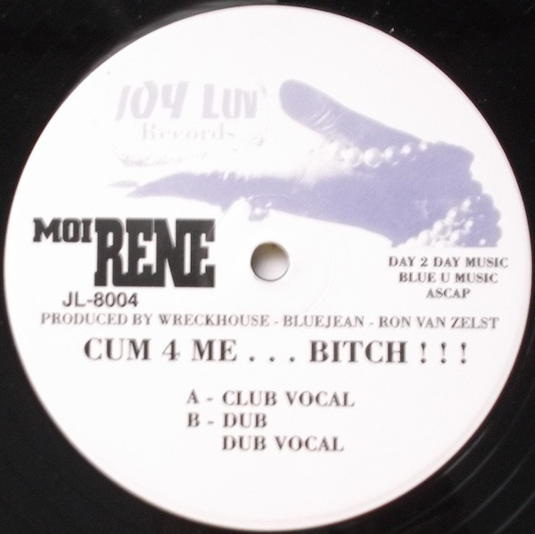 Cum 4 Me ... Bitch ! ! !