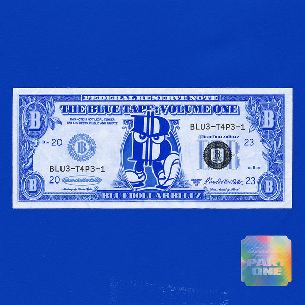 The Blue Tape Volume One (Part One)