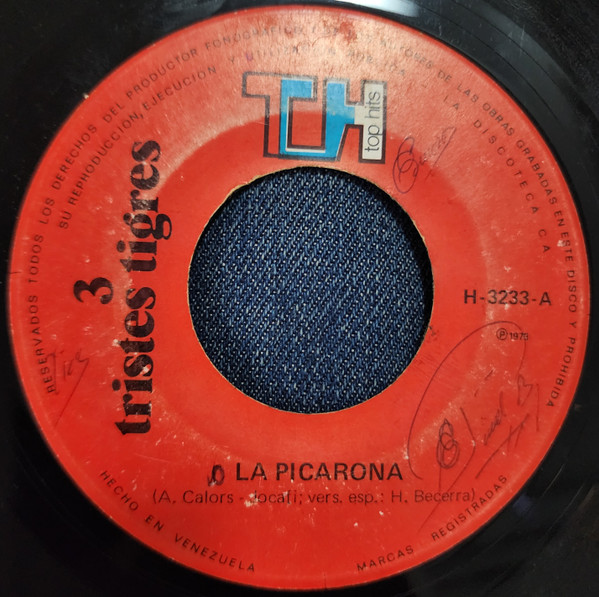 La Picarona / Los Frutos De Tu Ser