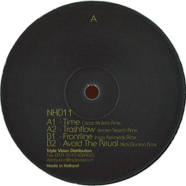 Roots Of Time The Remixes