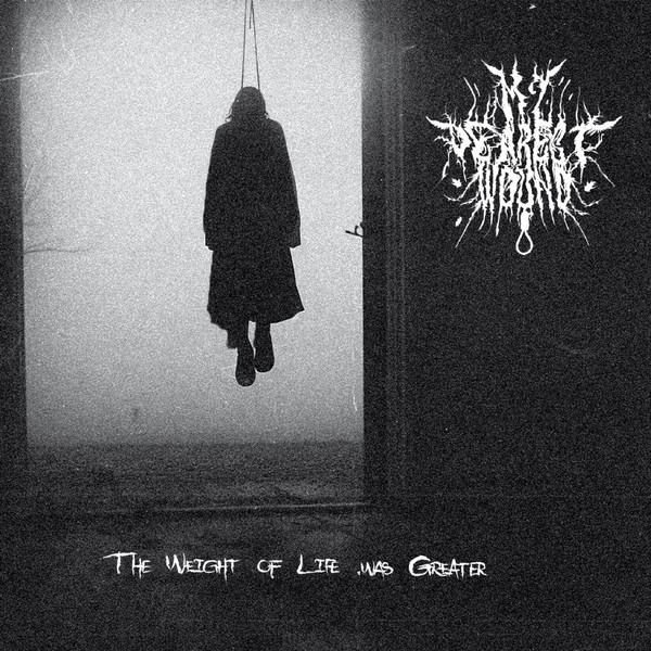 The Weight Of Life Was Greater