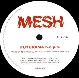Real Good (Zen Terrorists Rmx) / Futurama