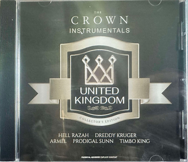 The Crown Instrumentals