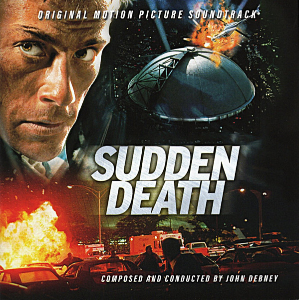 Sudden Death (Original Motion Picture Soundtrack)