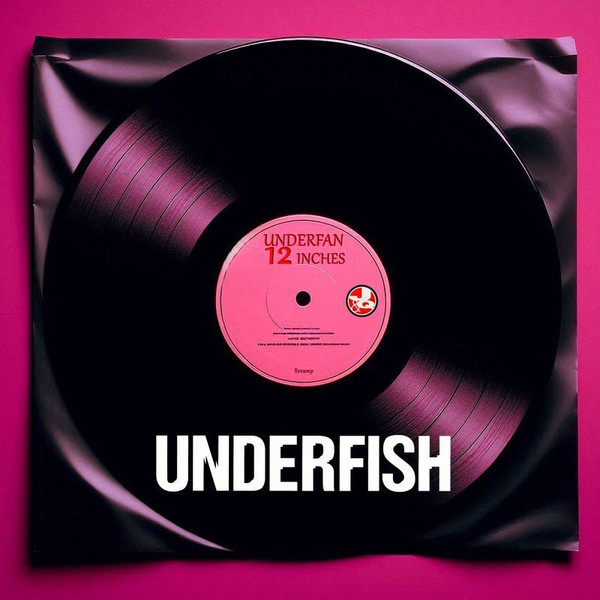 Underfan 12 Inches