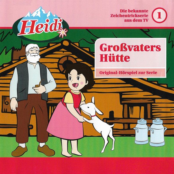 Großvaters Hütte
