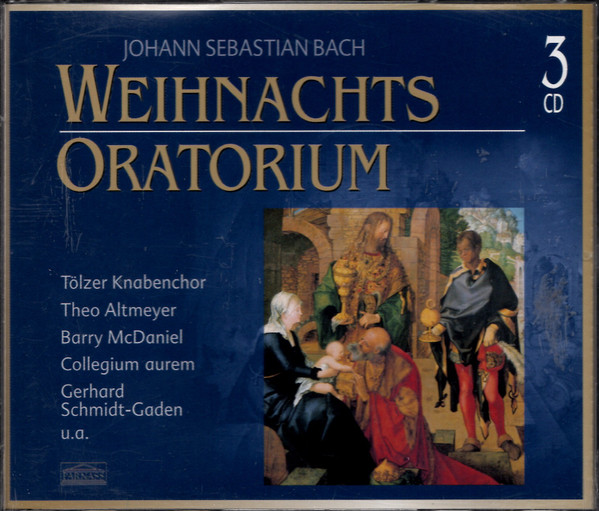 Weihnachtsoratorium