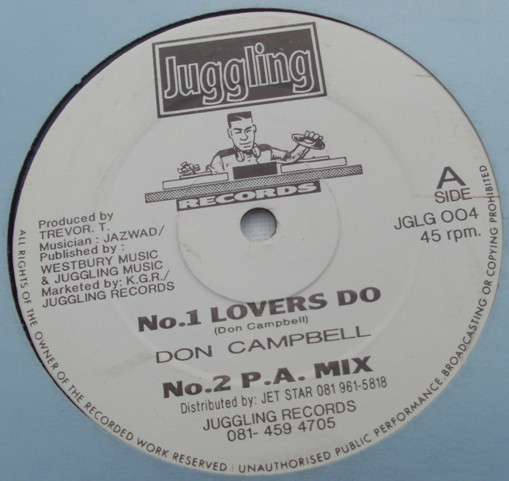 Lovers Do