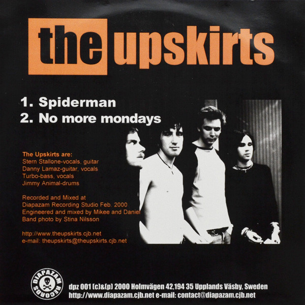 The Upskirts / Welfare