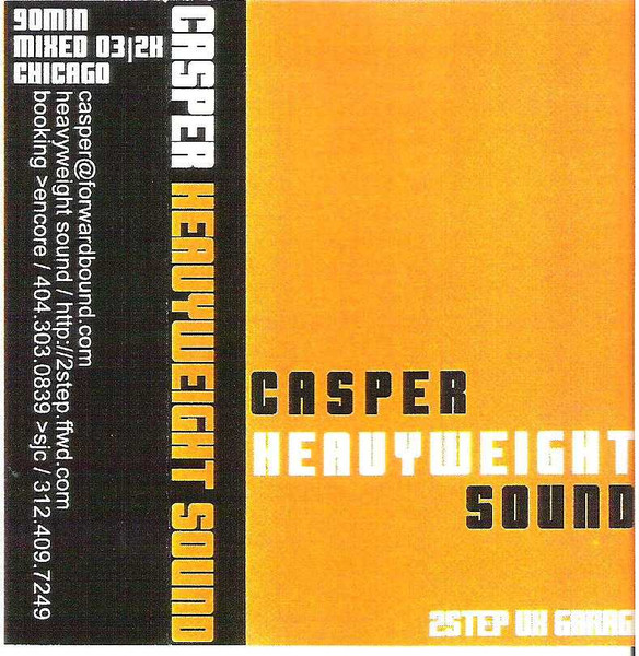 Heavyweight Sound
