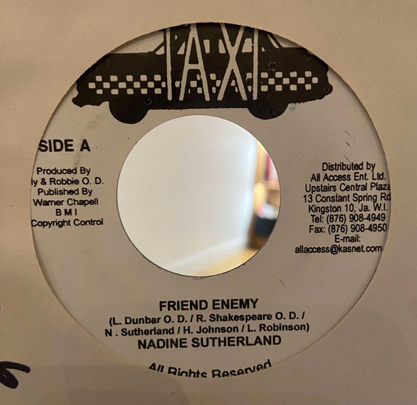 Friend enemy
