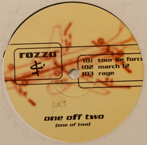 One Off Two (One Of Two)