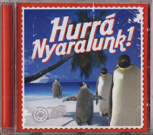 Hurrá Nyaralunk!