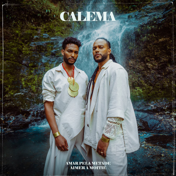 Amar Pela Metade / Aimer à Moitié