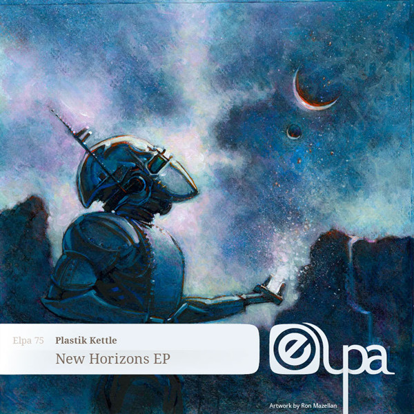 New Horizons EP