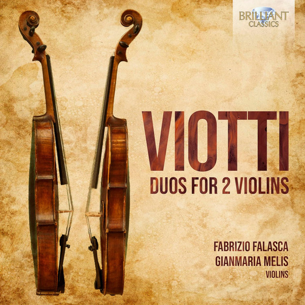 Duos For 2 Violins