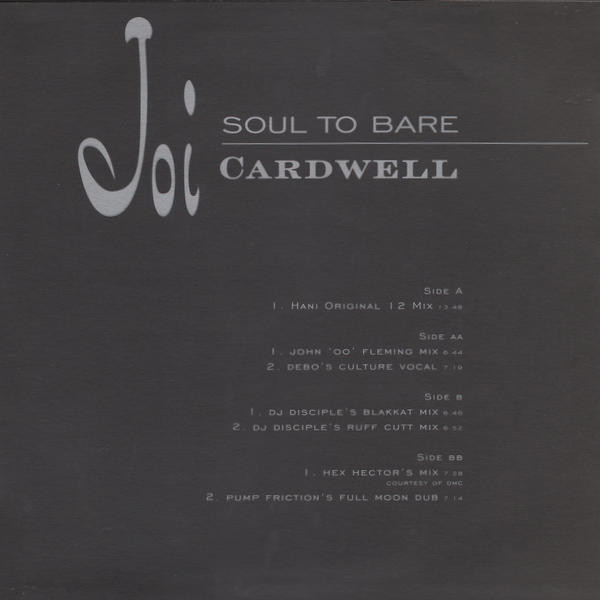Soul To Bare