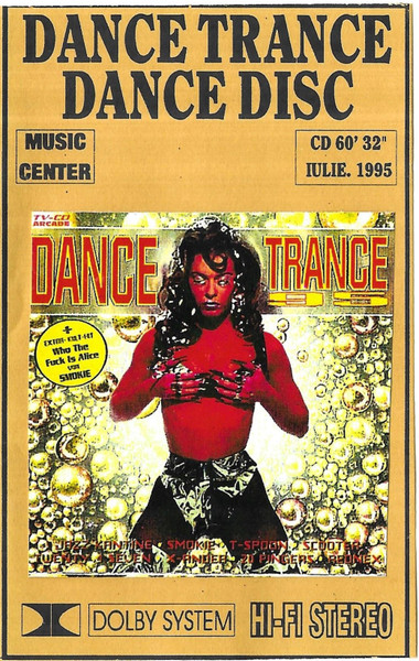 Dance Trance Dance Disc