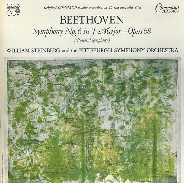 Symphony No.6 In F Major - Opus 68 (Pastoral Symphony)