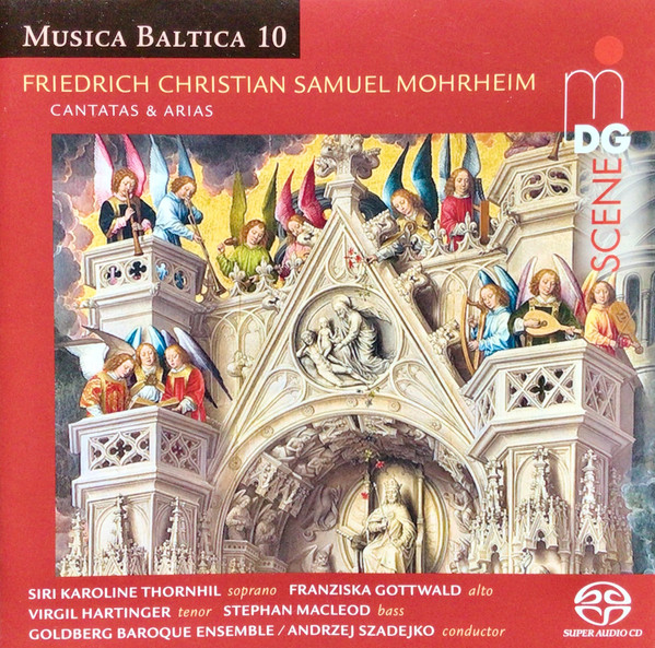 Cantatas & Arias