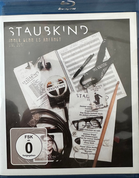 Immer Wenn Es Anfängt Live 2017