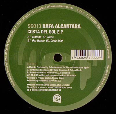 Costa Del Sol E.P