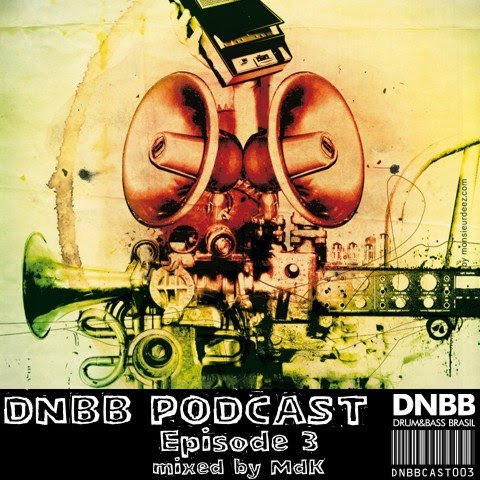 DNBB Podcast Episode 3