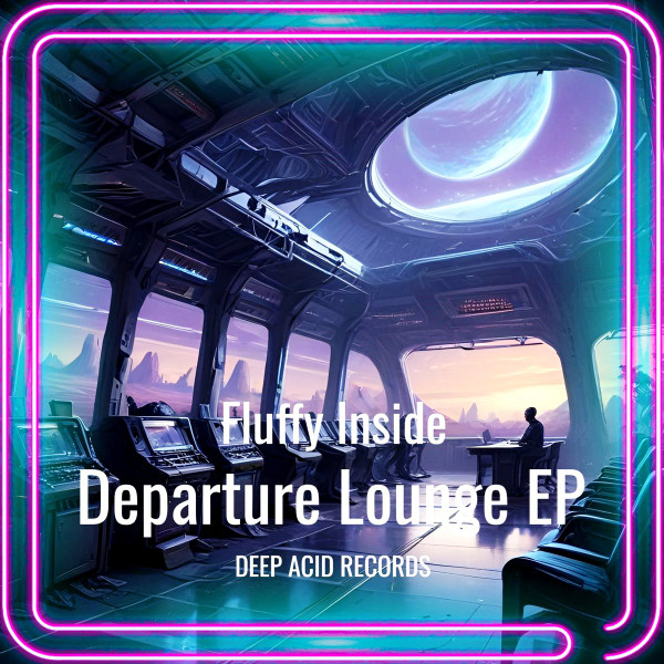 Departure Lounge EP