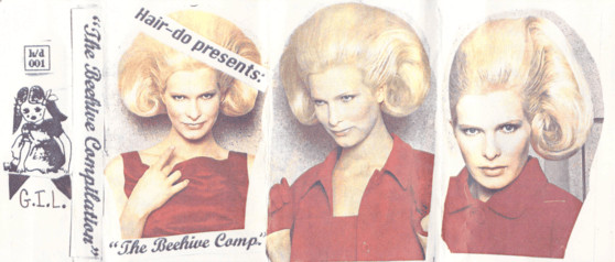 Hair-Do Presents: The Beehive Compilation 