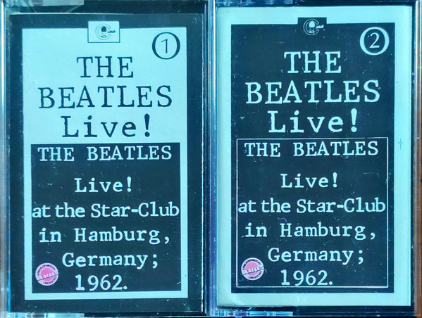 Live! At The Star-Club In Hamburg, Germany; 1962.